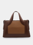 Handbag - Dark Brown