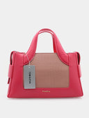 Handtas - Roze