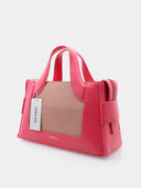 Handtas - Roze