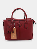 Handtas - Rood