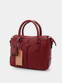 Handtas - Rood
