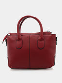 Handtas - Rood