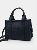 Handbag - Dark Blue