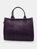 "The Tote Bag" Handtas - Paars