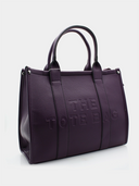 "The Tote Bag" Handtas - Paars