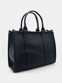 "The Tote Bag" Handtas - Donkerblauw