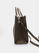 "The Tote Bag" handbag - Taupe