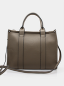 "The Tote Bag" handbag - Taupe