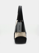 Handbag - Black &amp; White