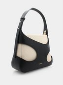 Handbag - Black &amp; White