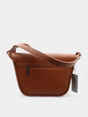 Retro style handbag - Brown