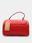 "Tube" handbag - Red
