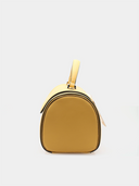 "Tube" handbag - Yellow
