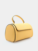 "Tube" handbag - Yellow