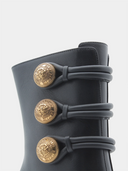 Alma Boots - Black/Gold