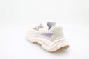 Dr4gon Sneakers - Blanc/Mauve