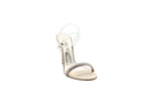 Heeled sandals - Gold