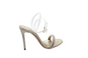 Heeled sandals - Gold