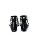 Leather sandals - Black