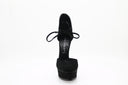High Heel Sandals - Black