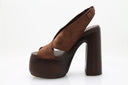 Kentucky Saddle - Brown