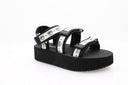 Platform sandals - Black