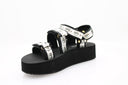 Platform sandals - Black