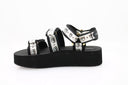 Platform sandals - Black