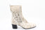 CHLOE - Bottines en dentelle - Beige