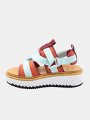 Lilli Sandal - Orange