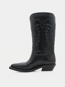 Wind 45 Boots - Black