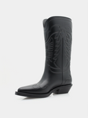 Wind 45 Boots - Black