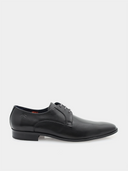 derby-fluchos-cesar-memory-noir-cuir-souple