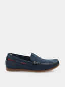 mocassins-fluchos-troy-cross-bleu-clair-cuir-souple