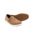 Lite Moc M Mocassins  en cuir  - Cognac