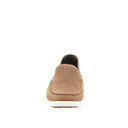 Lite Moc M Leather Loafers - Cognac
