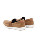 Lite Moc M Leather Loafers - Cognac