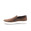 Soft 7 M Slip-on Nubuck Loafers - Camel