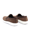 Soft 7 M Slip-on Nubuck Loafers - Camel