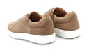 Soft 7 M Sportieve schoenen van nubuck - Beige