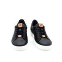 Soft Classic M Chaussures de sport en cuir - Noir