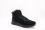ECCO - Baskets montantes en cuir nubuck - Noir