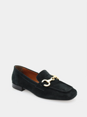 Budalie Moccasin - Black