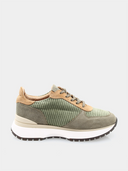 Sumilia Sneaker - Khaki