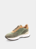 Sumilia Sneaker - Khaki
