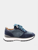 Sumilia Sneaker - Blauw