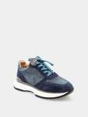 Sumilia Sneaker - Blauw