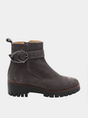 Kivalita Ankle Boot - Dark Grey