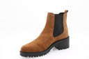 Blaneka Bottine en cuir - Camel