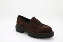 Susa Mocassins - Bruin